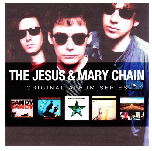 The jesus and mary chain - jesus,