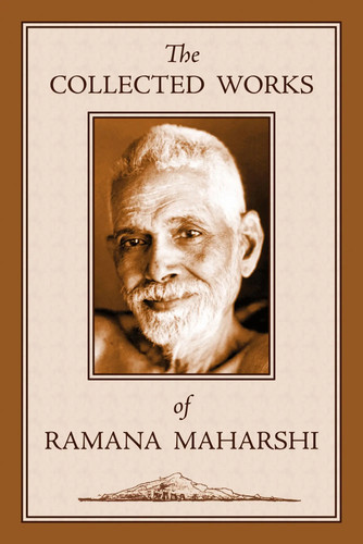 The collected works ramana - the, of