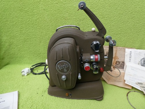 Alter noris filmprojektor - noris,