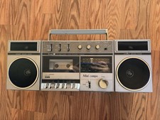 Rare Vintage 1984 Transonic