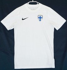 Nike Finnland Suomi Weiß