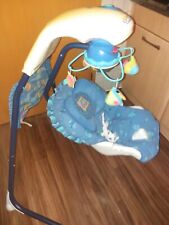 Babyschaukel Elektrisch Fisher Price Aquarium Crandle Swing