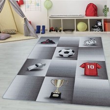Kinderteppich, Fussball Pokal