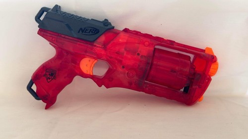 Nerf gun strike deploy rot - n-strike,