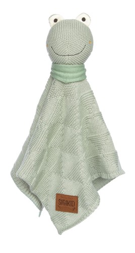Sigikid strick schnuffeltuch - strick,