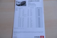 208084) Citroen C4 Picasso -