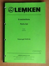 LEMKEN Grubber Smaragd 9/450 K