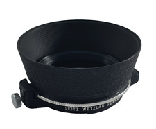 LEICA LEITZ Polarizing Polarizer Lens Hood Pol Filter A42 42 42mm E39 13352 1510