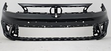 W POLO 2G GTI R Line Facelift 2021- Stoßstange Vorne Front Bumper