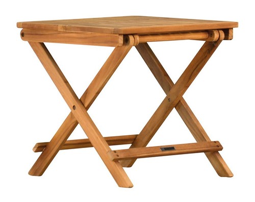 Teak beistelltisch cuneo - teak,