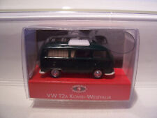 Wiking Werbemodell   VW T2a Campingbus    --  Westfalia Register  --
