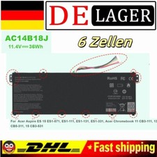 Ac14b18j ac14b13j akku für - ac14b13j,