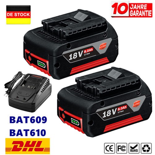 Für bosch ersatz akku gba - bosch, 18v