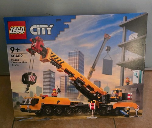 Lego city 60409 mobiler - city,