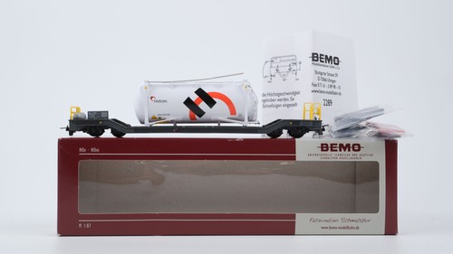 Bemo h0m 2289 139 - h0m,