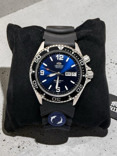 Orient mako blue nos - mako,