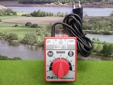 Lehmann LGB 50080 Spur G Trafo Transformator   (UW) C1654