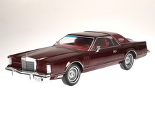 Lincoln Continental Mark V