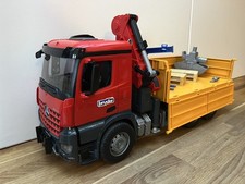 BRUDER 03651 MERCEDES-BENZ