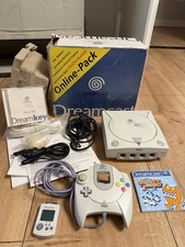 Sega Dreamcast Konsole, OVP