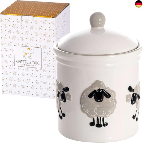 Spotted dog gift - dog, company