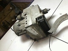 Abs-bremsaggregat Peugeot 406