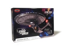 Star trek strange new - trek,