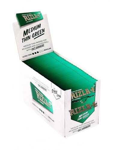 Box rizla - 1,