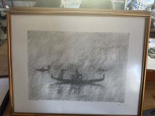Paul flora lithographie - paul,