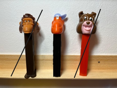 Pez vintage mimic with - pez,