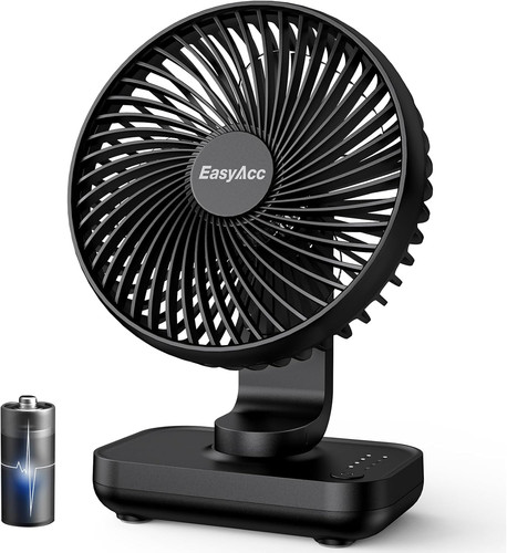 Easyacc tischventilator 4000 - easyacc,