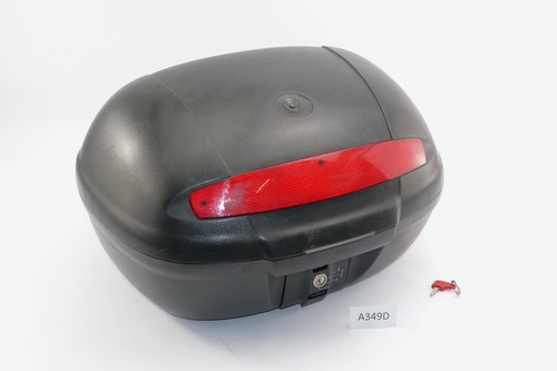 Hepco becker topcase journey - becker,