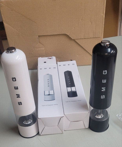 Smeg elektrische salz und - elektrische, salz-