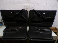 4x Türverkleidung Audi 80 B4