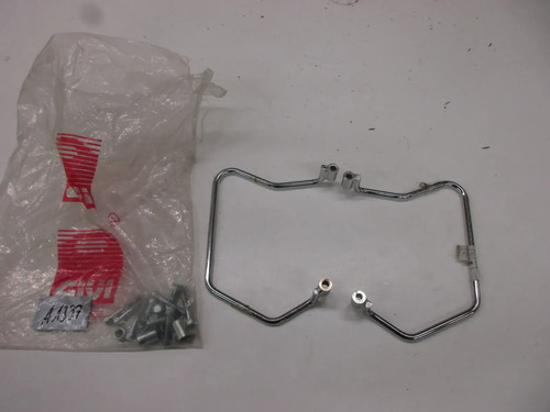 Satteltaschenhalter a1397 givi - satteltaschenhalter,