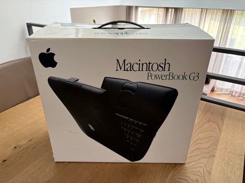 Apple macintosh powerbook - apple, g3