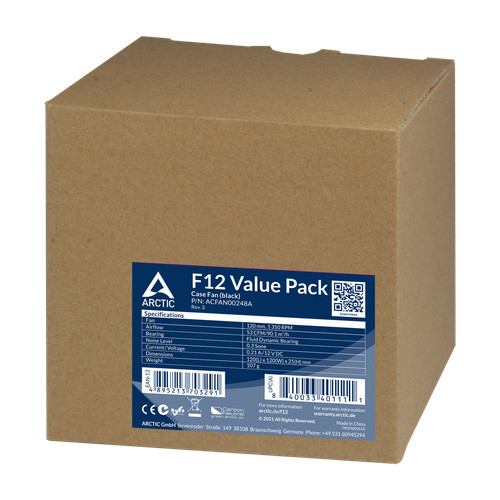 Arctic f12 120 - arctic,
