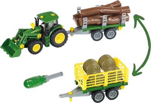 Theo klein 3906 john deere - 3906,