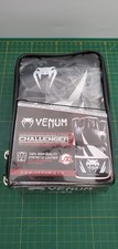 Venum Challenger MMA Gloves Skintex Leather Schwarz/Weiss L-XL
