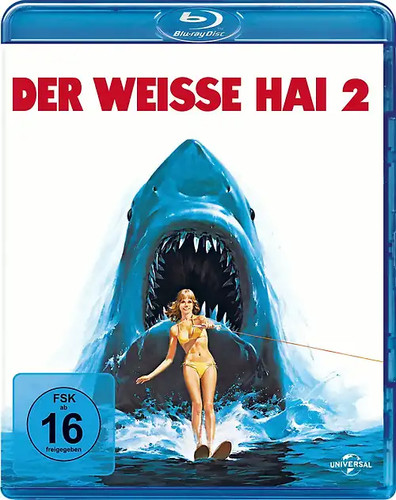 Der weisse hai - der,