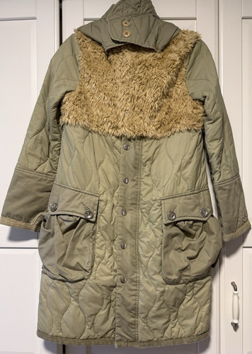 Replay winterjacke damen s - replay,