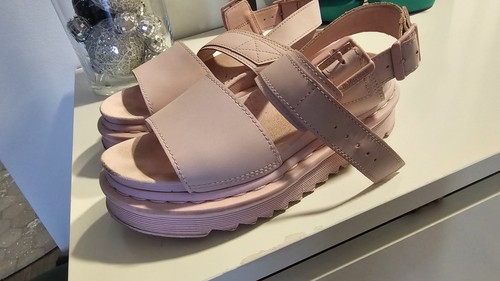 Martens sandale rosa - rosa, 38