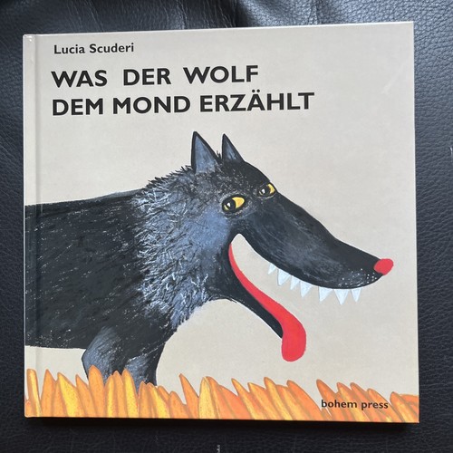 Was der wolf - wolf, erzählt