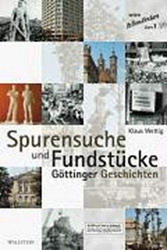 Spurensuche und fundstücke - spurensuche,