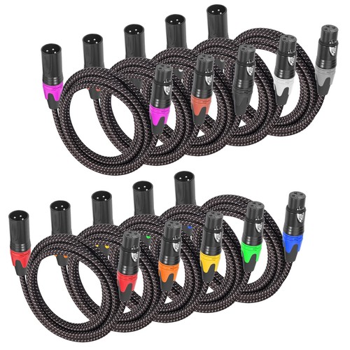 Xlr audio kabel 30m - xlr, 0,5m-30m