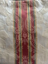 Edle Gardinen (2) Stück-Kavaliershaus-Pro Idee Barock/ königlich/neuw.