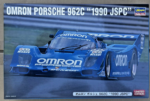 Omron porsche 962c - omron, jspc