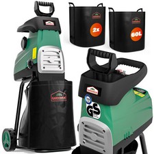 GARDEBRUK Leisehäcksler 3100W