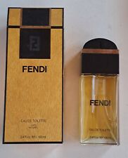 VINTAGE FENDI EAU DE TOILETTE