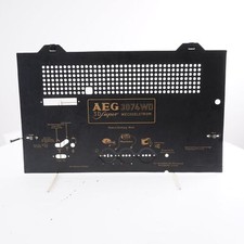 AEG (Radios)  3D-Super 3074WD Rückwand für Röhrenradio